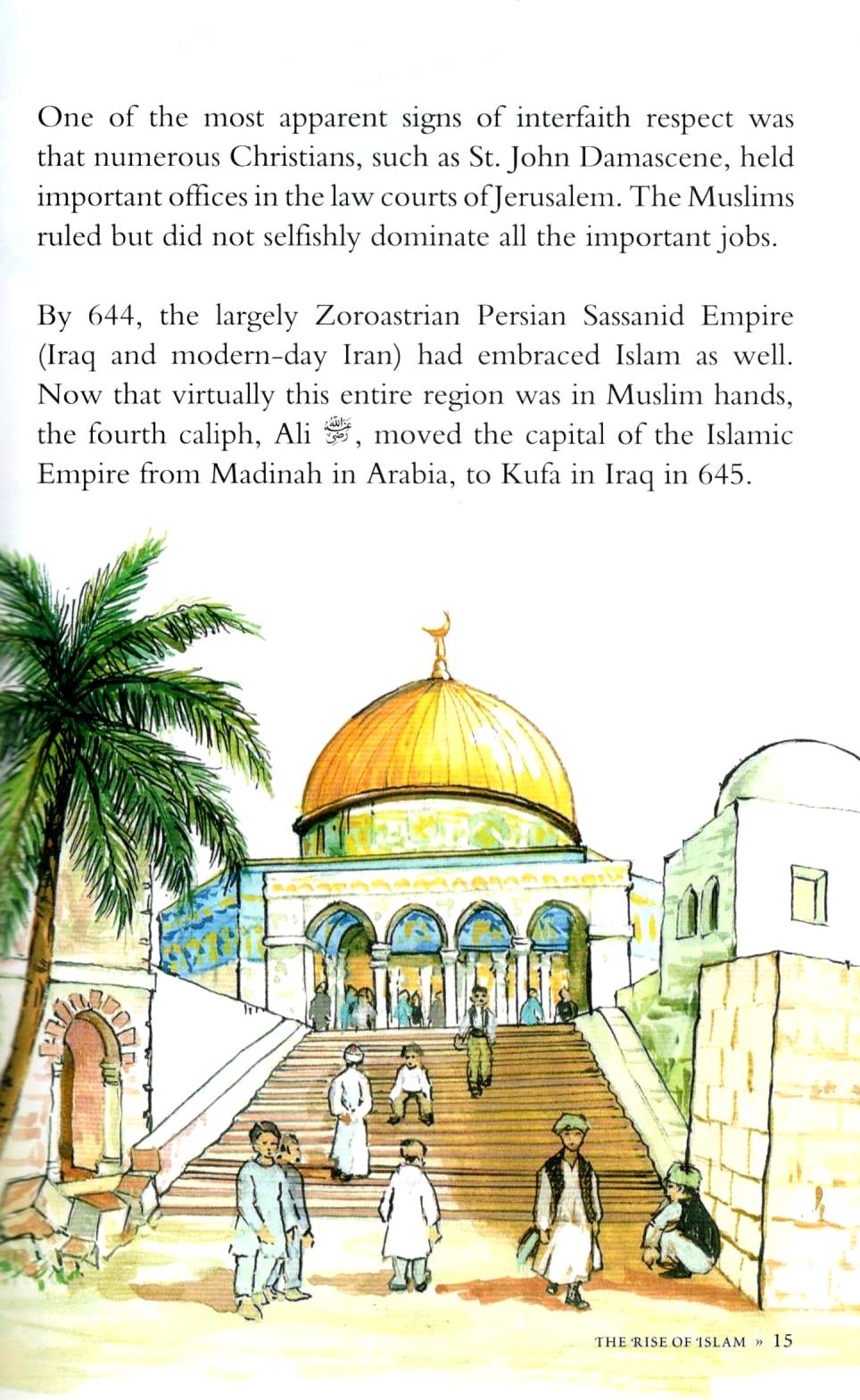 Salahaddin And The Crusades