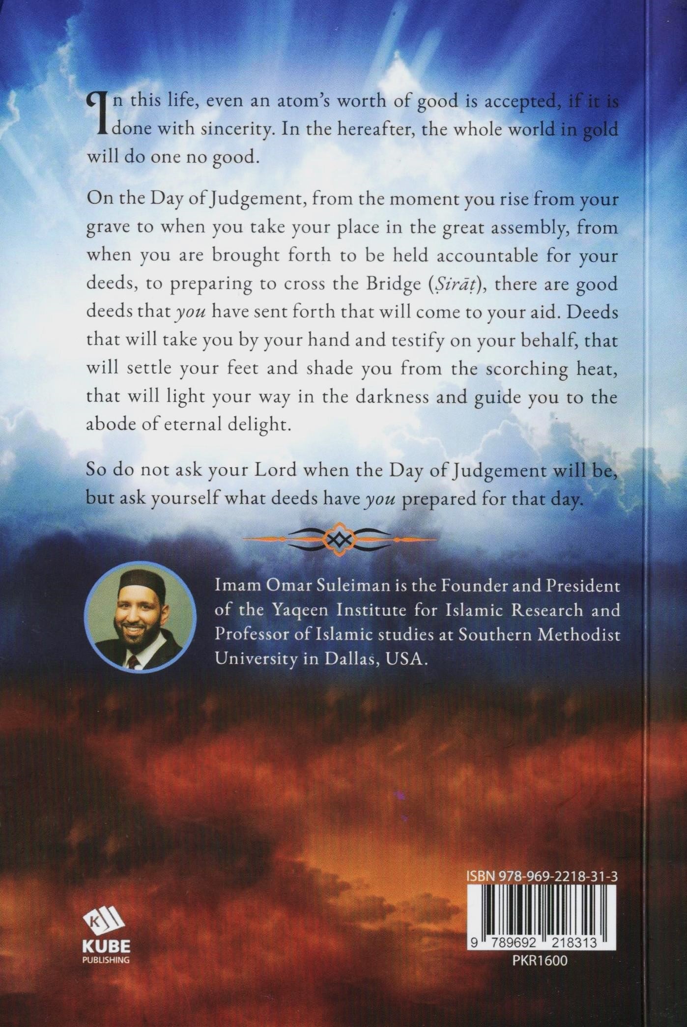 Judgement Day- Deeds that Light the Way- Pakistan Edition