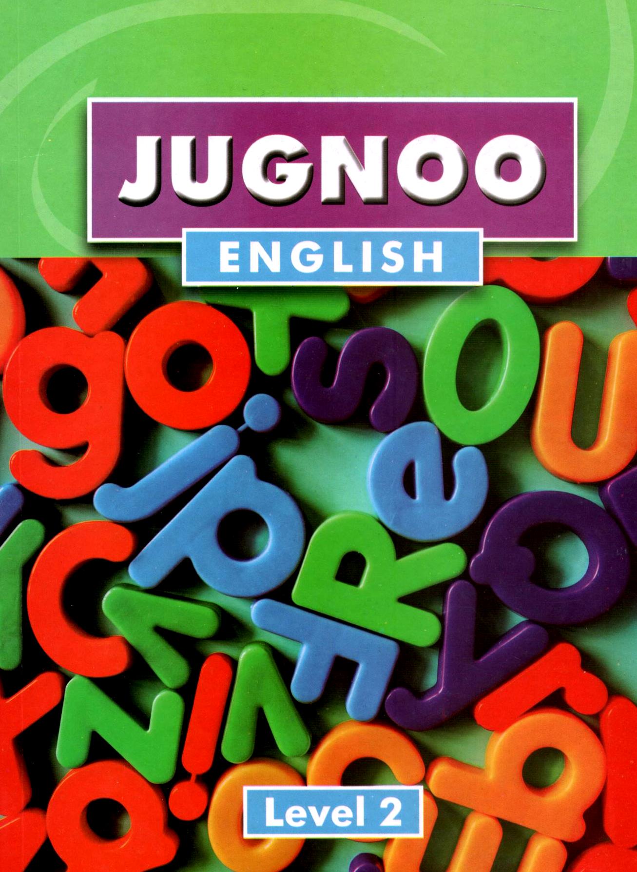 Jugnoo English - Level 2