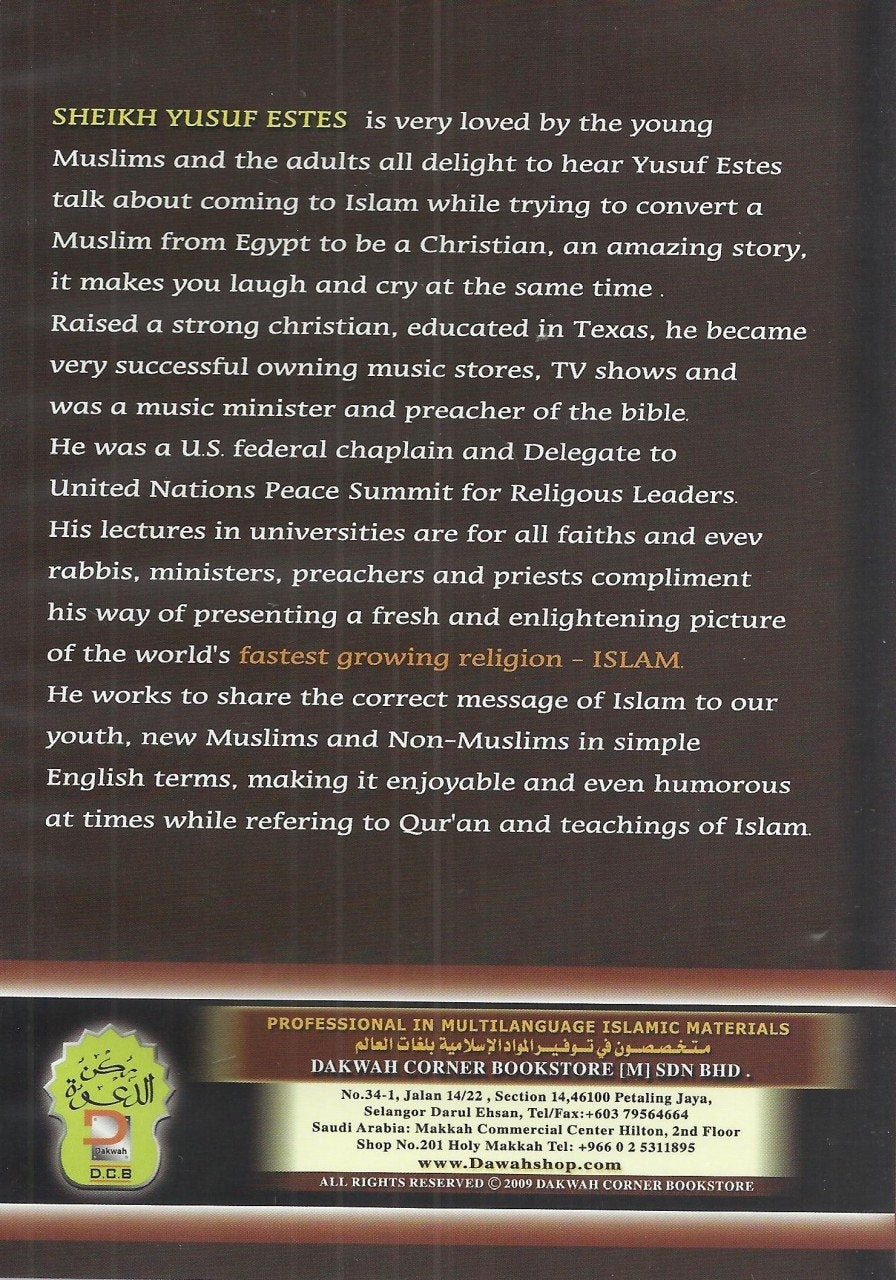 Challenges for Modern Muslims in Da'wah by Shaykh Yusuf Estes