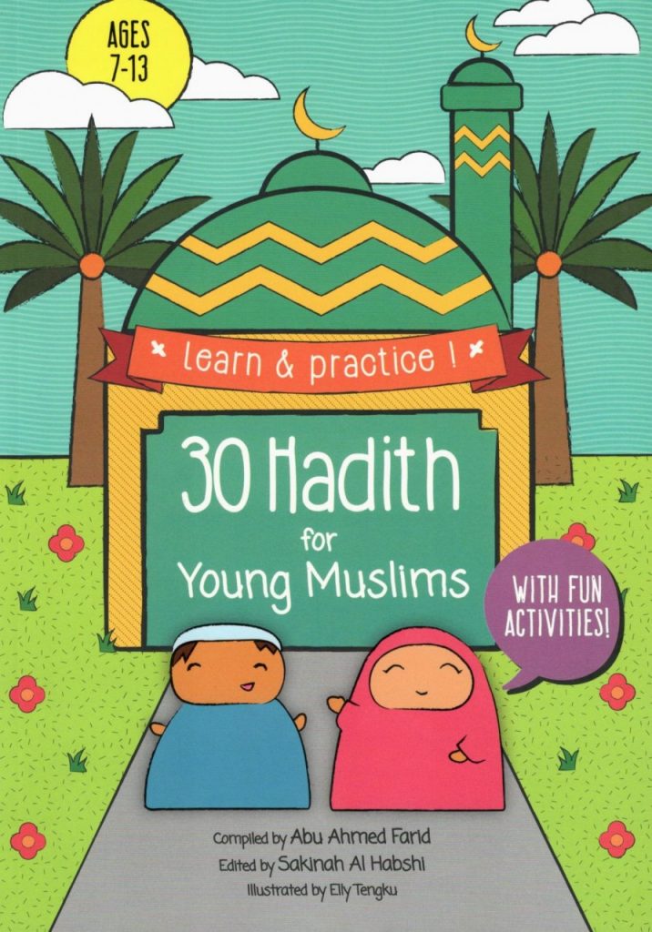 30 Hadith for Young Muslims – Da'wah Books