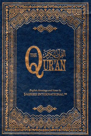 the sahih international quran