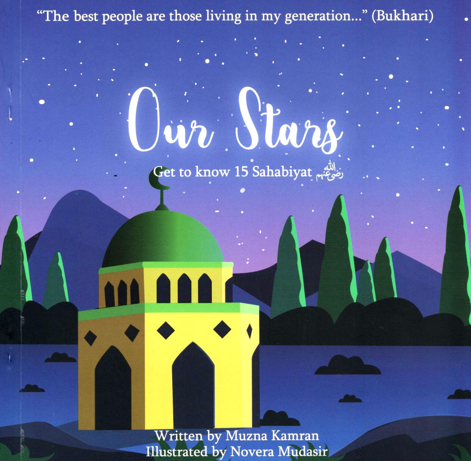 Our Stars - Get to Know 15 Sahabiyat