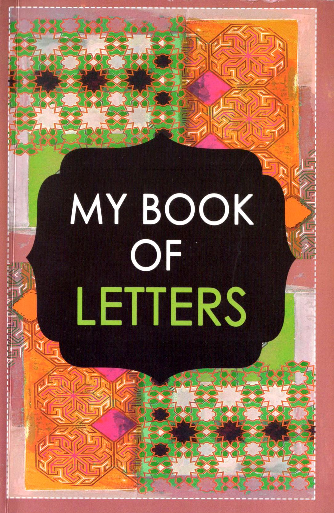 My Book of Letters & Flash Cards