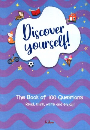 Discover Yourself – The Book of 100 Questions