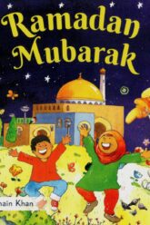 Ramadan Mubarak Board Book