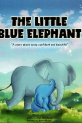 The Little Blue Elephant