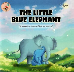 The Little Blue Elephant