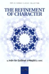 The Refinement of Character