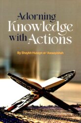 Adorning Knowledge with Actions