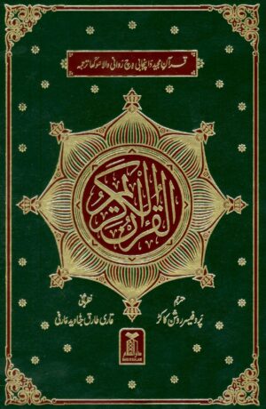 Cover of Punjabi Quran Translation