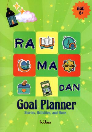 Cover Image Ramadan Goal Planner